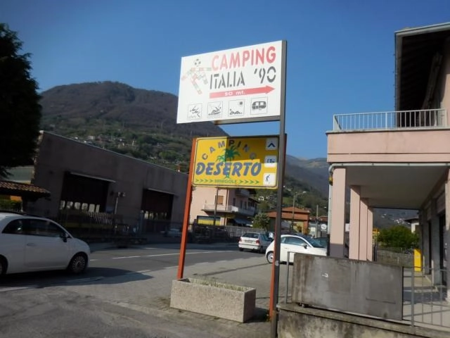 Campeggio Vigna del Lago - zdjęcie 1