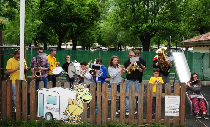 Campeggio Villaggio Gefara - zdjęcie 1