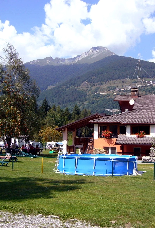 Camping &amp; Chalet Presanella - zdjęcie 1