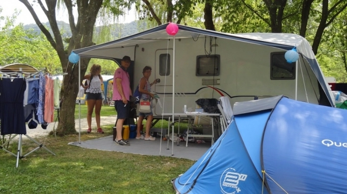 Camping Al Lago - zdjęcie 1
