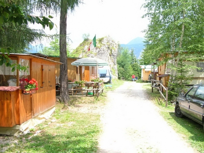 Camping Al Pez di Pralongo - zdjęcie 4