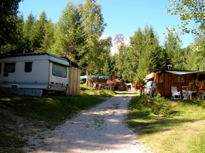 Camping Al Pez di Pralongo - zdjęcie 2