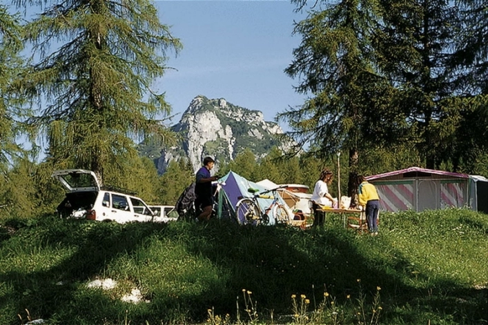 Camping Al Pez di Pralongo - zdjęcie 1