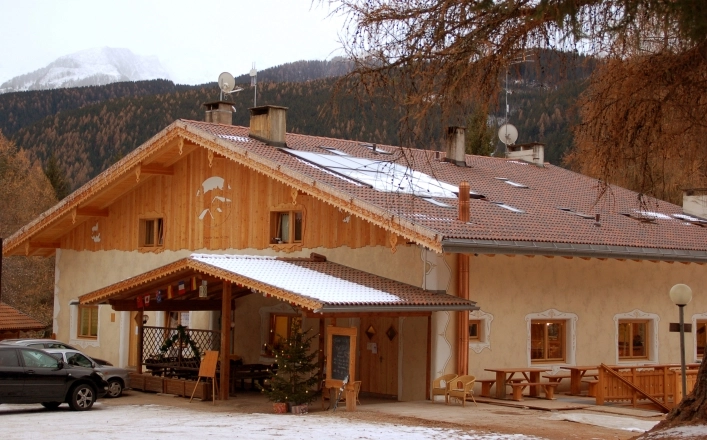 Camping Fiemme Village - zdjęcie 2