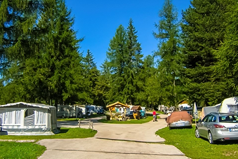 Camping Fiemme Village
