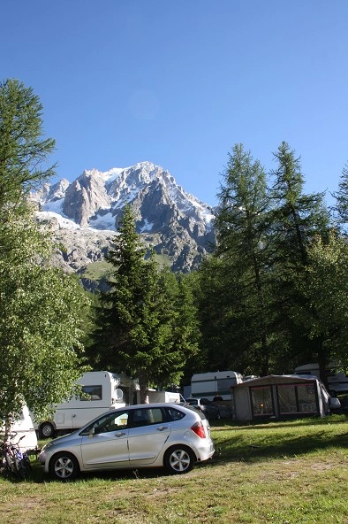 Camping Grandes Jorasses - zdjęcie 4