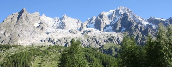 Camping Grandes Jorasses - zdjęcie 2