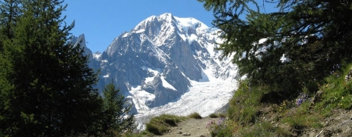 Camping Grandes Jorasses - zdjęcie 1