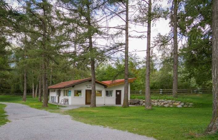 Camping im Park - zdjęcie 4