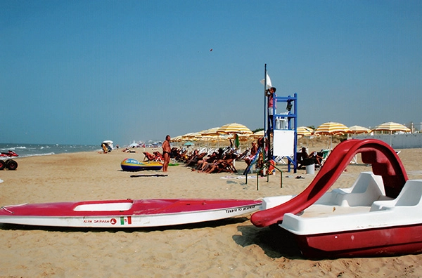 Camping La Perla del Gargano - zdjęcie 1