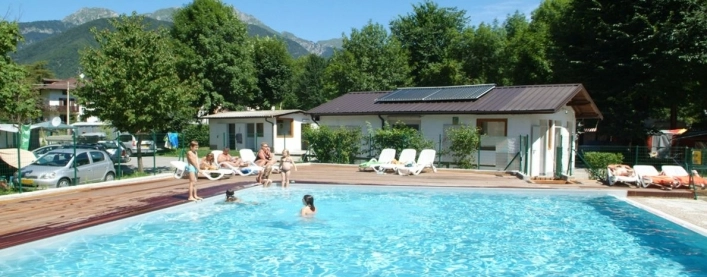 Camping Azzurro am Ledrosee - zdjęcie 4