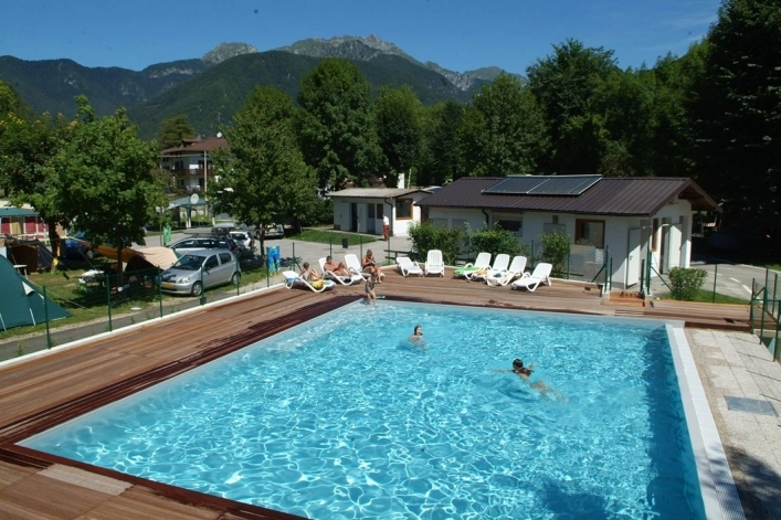 Camping Azzurro am Ledrosee - zdjęcie 3