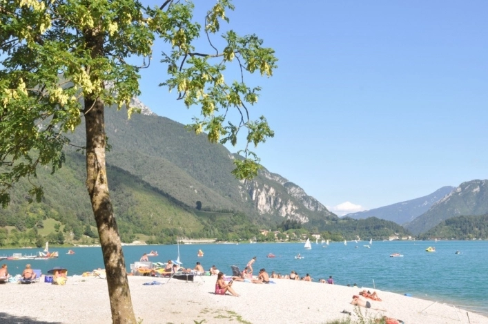 Camping Azzurro am Ledrosee - zdjęcie 1