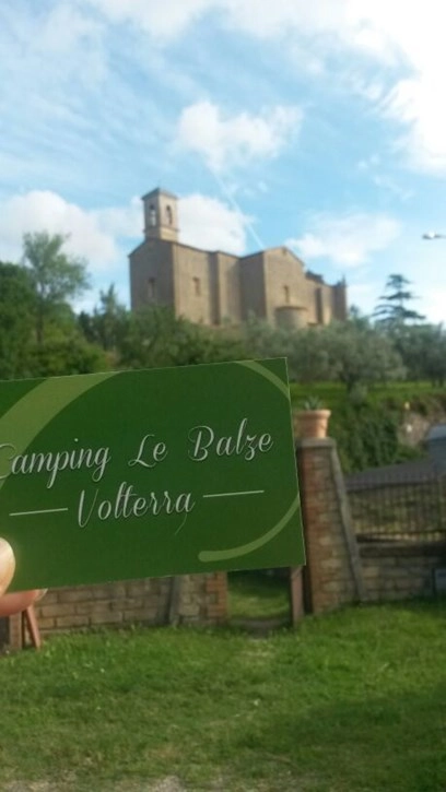 Camping Le Balze - zdjęcie 2