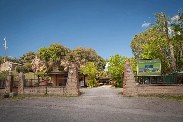 Camping Le Balze - zdjęcie 1