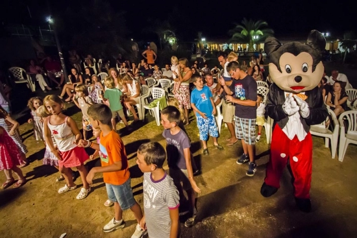 Camping le Dune - zdjęcie 1