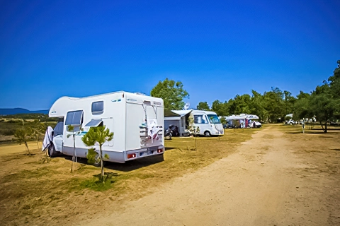 Camping le Dune