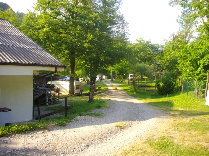 Camping Le Fontanelle - zdjęcie 1