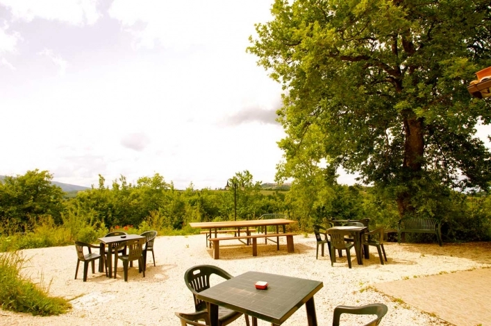 Camping le marche & Villa Ti Amo - zdjęcie 4