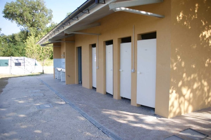 Camping le marche & Villa Ti Amo - zdjęcie 3