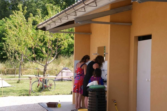 Camping le marche & Villa Ti Amo - zdjęcie 2