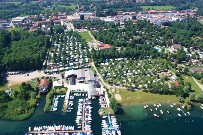 Camping Lido Verbano - zdjęcie 1