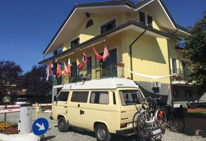 Camping Bella Torino
