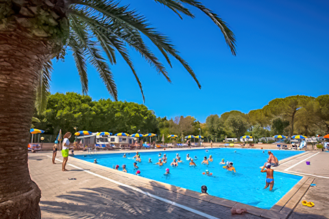 Camping Mareblu