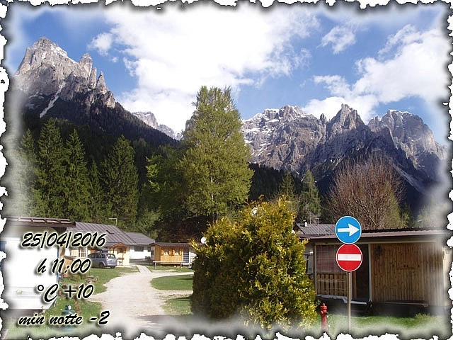 Camping Castelpietra - zdjęcie 1