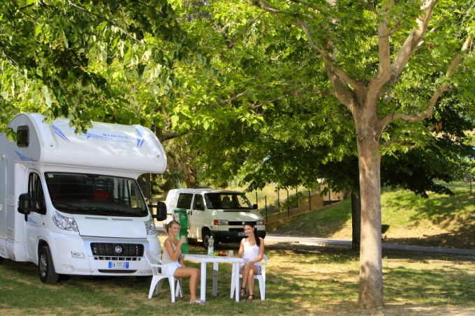 Camping Colleverde