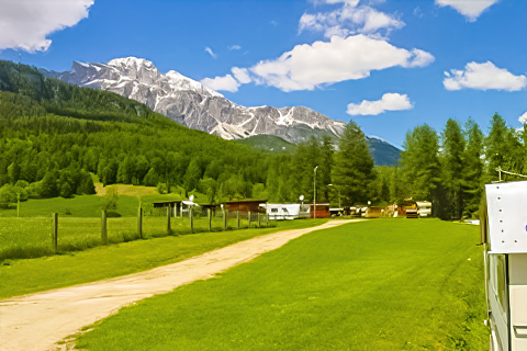 Camping Cortina