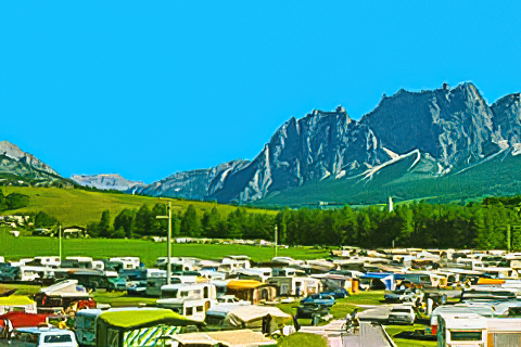 Camping Dolomiti