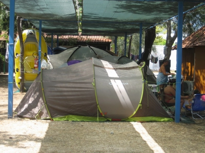 Camping Mattinata - zdjęcie 1
