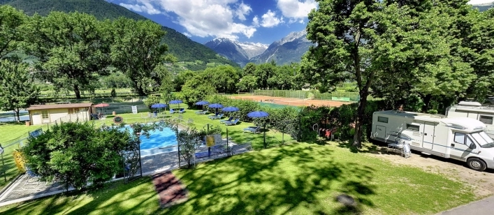 Camping Meran - Campeggio di Merano - zdjęcie 4