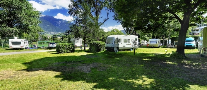 Camping Meran - Campeggio di Merano - zdjęcie 3