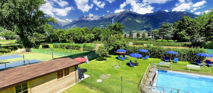 Camping Meran - Campeggio di Merano - zdjęcie 1