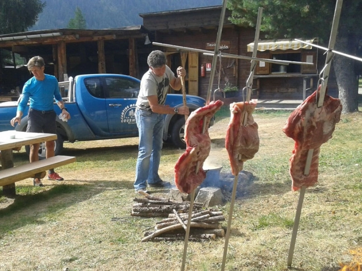 Camping Monte Bianco La Sorgente - zdjęcie 1