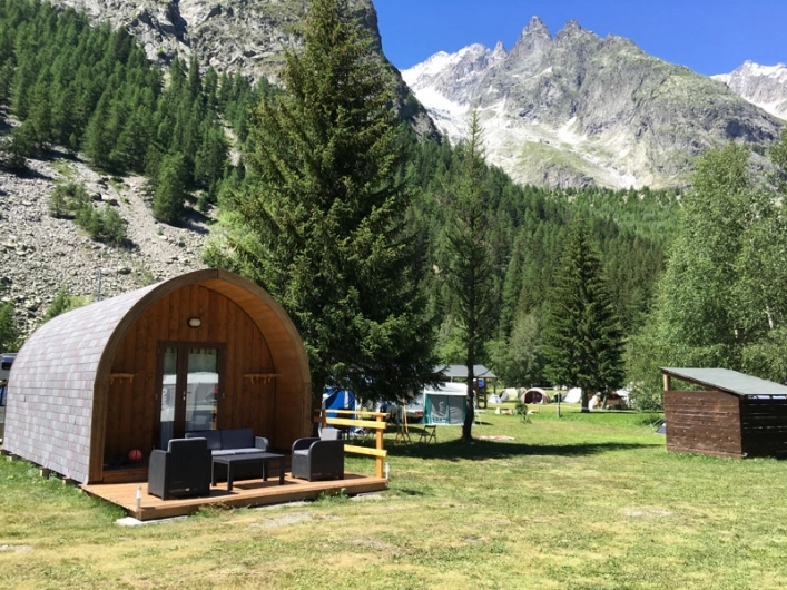 Camping Monte Bianco La Sorgente - zdjęcie 1
