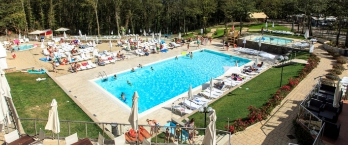 Camping Orlando in Chianti - zdjęcie 4