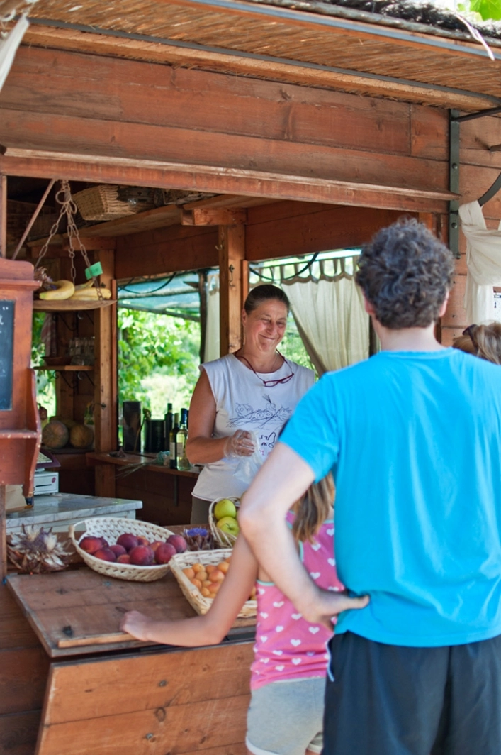 Camping Orti di Mare - zdjęcie 1
