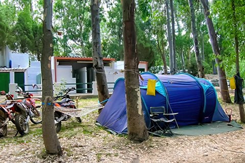 Camping Ortus De Mari