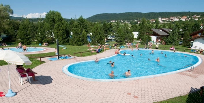 Camping Park Baita Dolomiti - zdjęcie 1