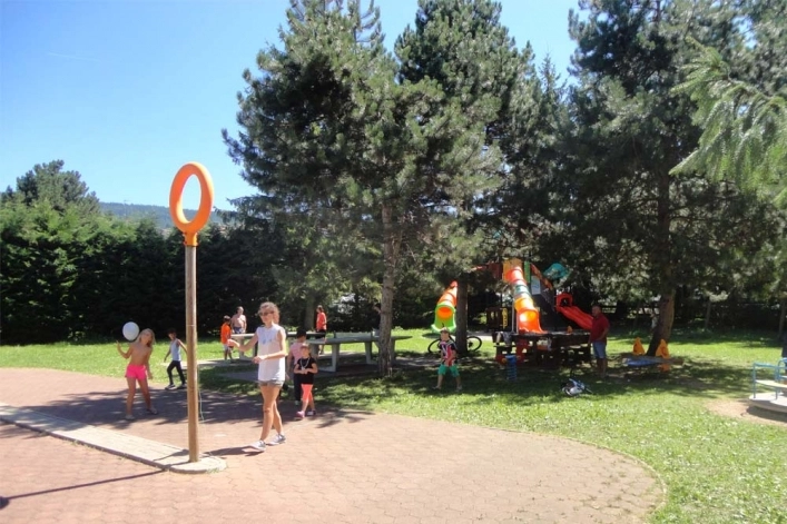 Camping Park Baita Dolomiti - zdjęcie 1