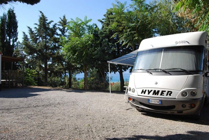 Camping Park Mara