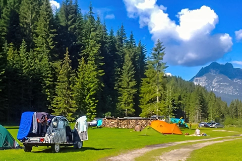 Camping Park Sappada