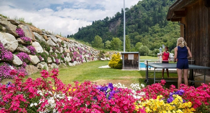 Camping Passeier Meran - zdjęcie 1