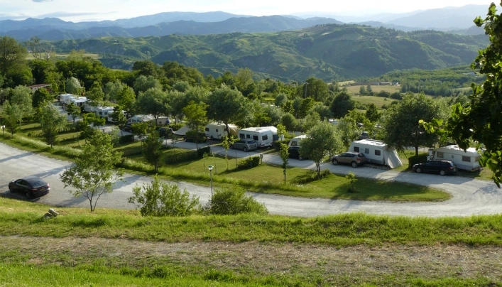 Camping Perticara - zdjęcie 1