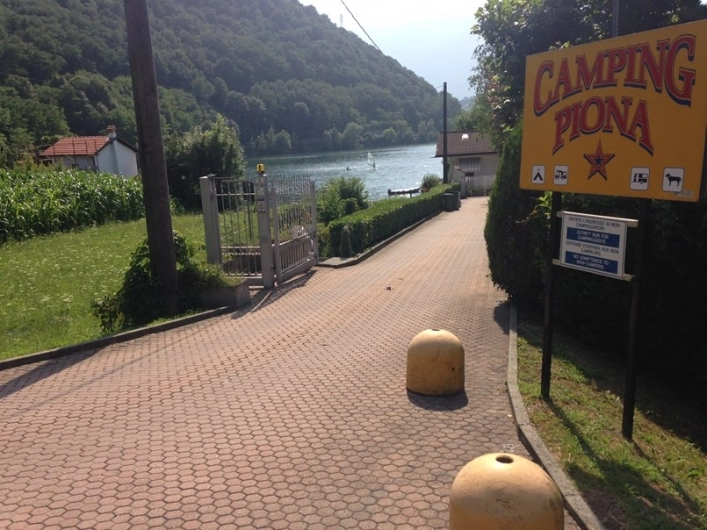 Camping Piona - zdjęcie 1