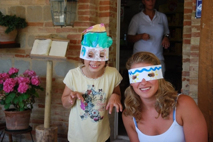 Camping Podere sei Poorte - zdjęcie 2