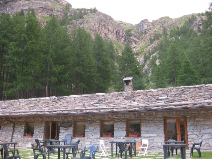 Camping Pont-Breuil